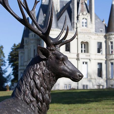 Chateau Marieville Bonneuil-Matours Bagian luar foto