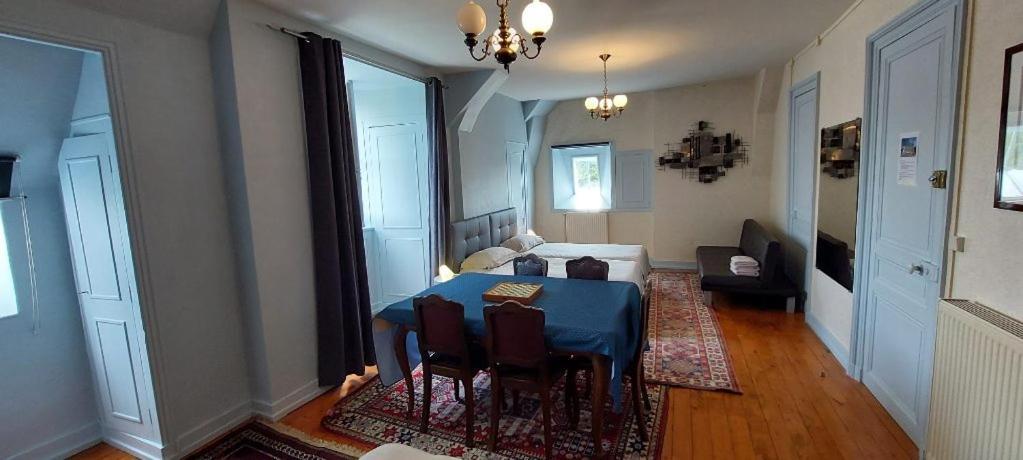 Chateau Marieville Bonneuil-Matours Bagian luar foto