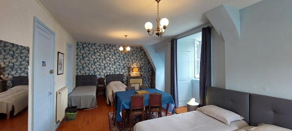 Chateau Marieville Bonneuil-Matours Bagian luar foto