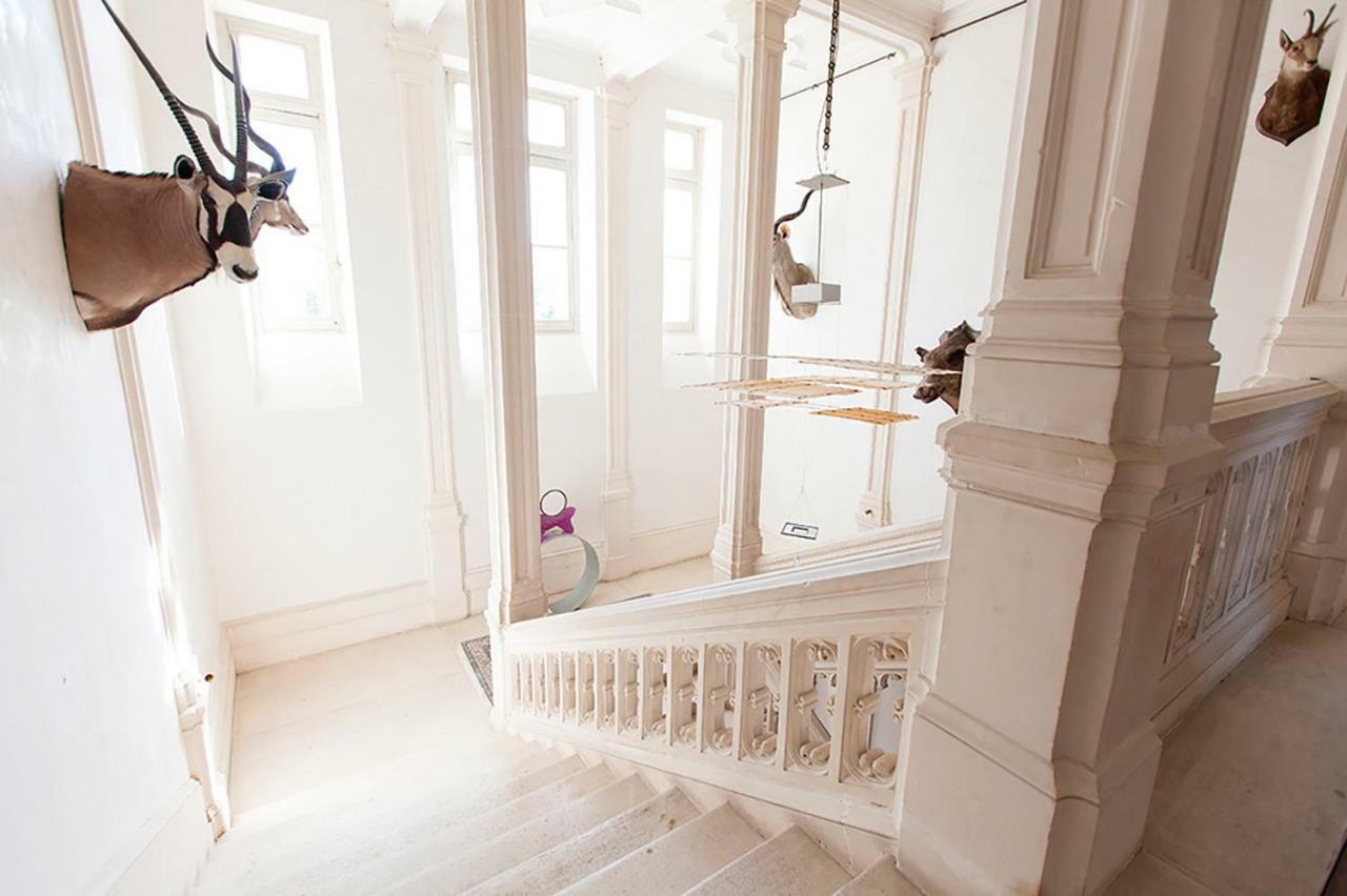 Chateau Marieville Bonneuil-Matours Bagian luar foto