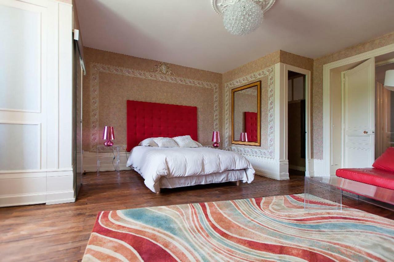 Chateau Marieville Bonneuil-Matours Bagian luar foto