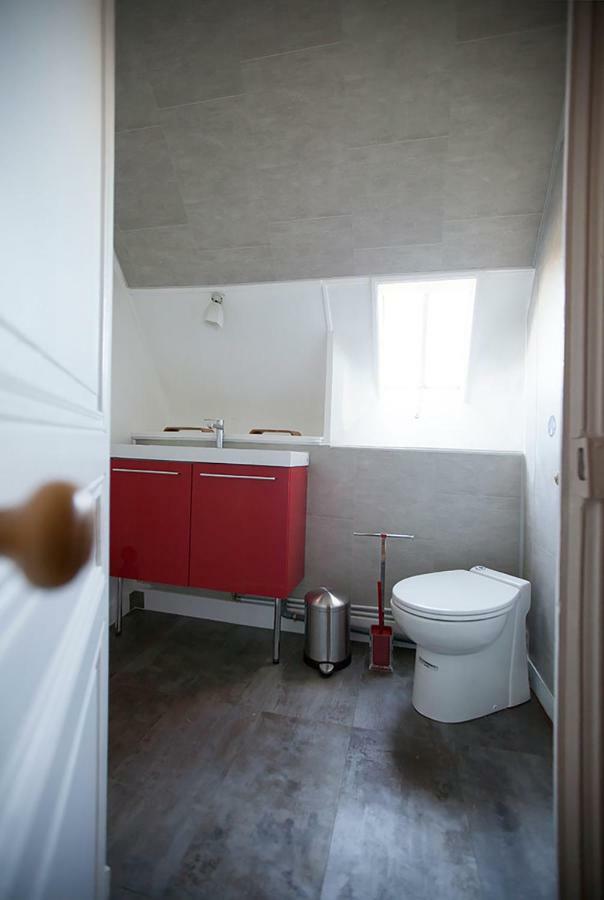 Chateau Marieville Bonneuil-Matours Bagian luar foto