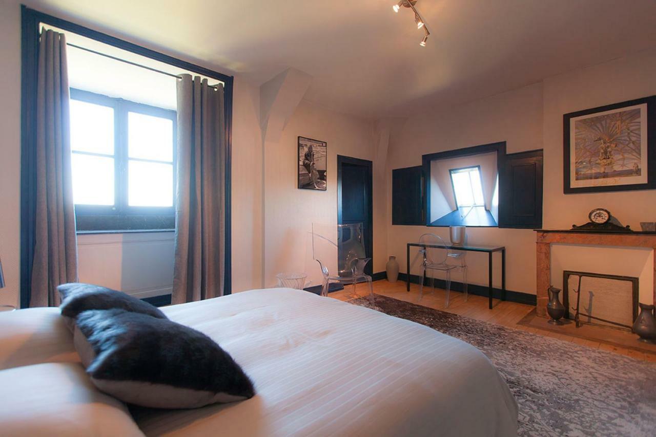 Chateau Marieville Bonneuil-Matours Bagian luar foto