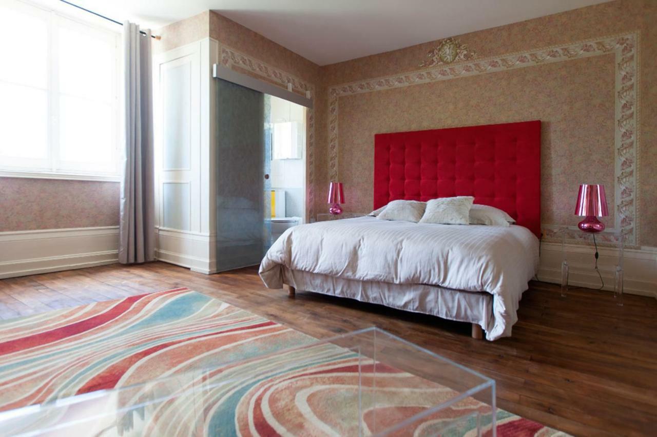 Chateau Marieville Bonneuil-Matours Bagian luar foto