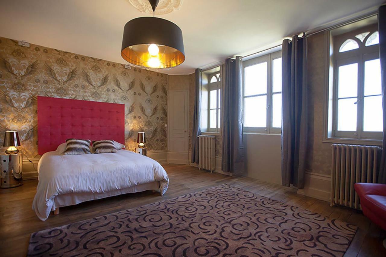 Chateau Marieville Bonneuil-Matours Bagian luar foto