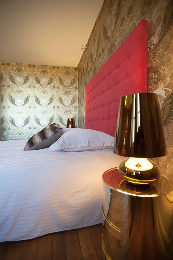 Chateau Marieville Bonneuil-Matours Bagian luar foto