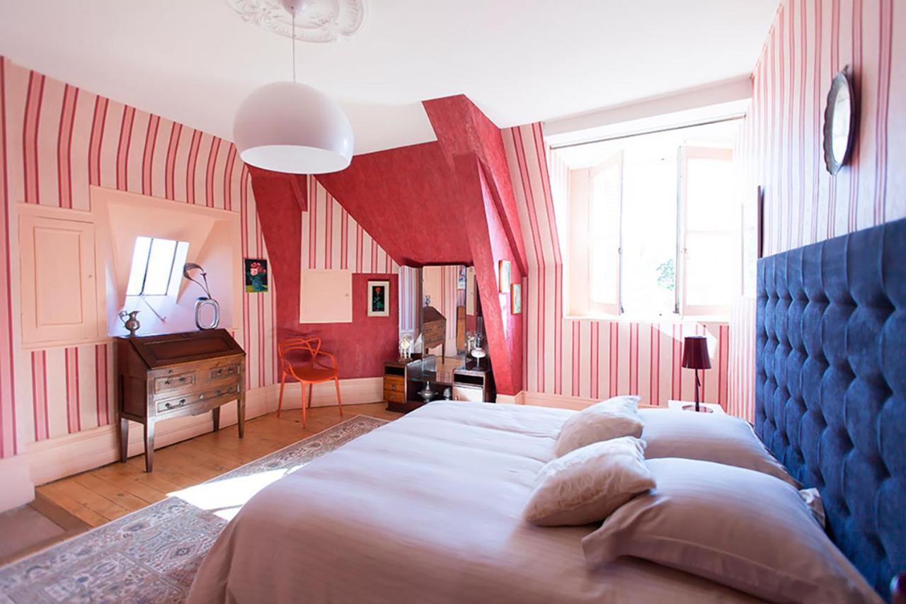 Chateau Marieville Bonneuil-Matours Bagian luar foto