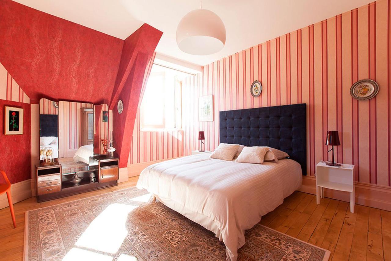 Chateau Marieville Bonneuil-Matours Bagian luar foto